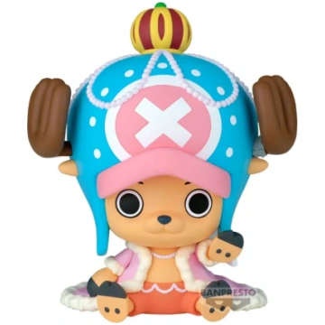 OnePiece - Sofvimates Chopper Banpresto MangaLoco