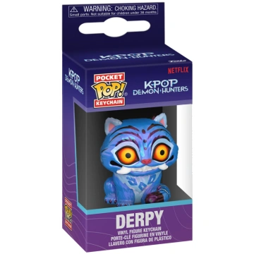 FUNKO FUNKO POP! atslēgu piekariņš: KPop Demon Hun