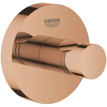 Grohe Essentials izlietnes krāns ar rītaslietas āķ