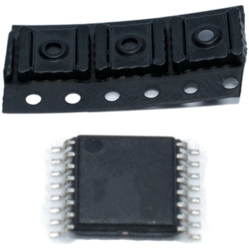 IC: interface; 5Mbps; 2.3÷3.6VDC; full UART,I2C,Ir