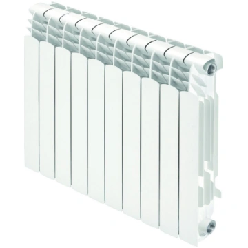 30 kv.m. Alumīnija radiators 100x781x1520mm Ferrol