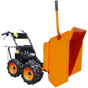 Hilfenger Motorizēta ķerra Hilfenger RX-500R