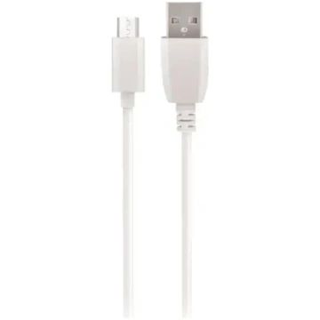 Maxlife USB-A uz Micro USB datu un uzlādes kabelis