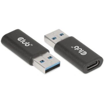 CLUB3D USB 3.2 Gen1 Type A to USB 3.2 Gen1 Type C 