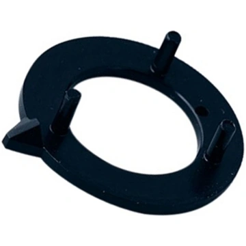Pointer; ABS; black; push-in; arrow | A4216000 | A