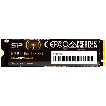 SILICON POWER SSD US75 1TB M.2 PCIe NVMe ( SP01KGB