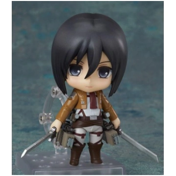 Attack on Titan Nendoroid Action Figure Mikasa Ack