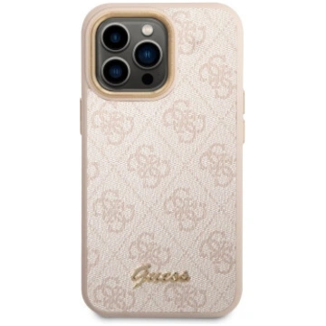 Guess PC/TPU 4G Metal Camera Outline Case for iPho