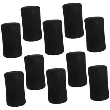 Iepakojumā 10 Sit Up Sponge Cover Leg Extender Foa