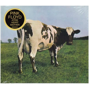 PINK FLOYD | ATOM HEART MOTHER (REMASTERED CD) *iz
