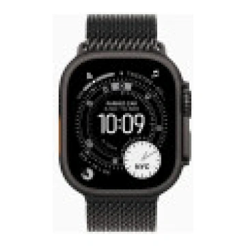 Apple Watch Ultra 3 GPS Cellular 49 mm Black Titan