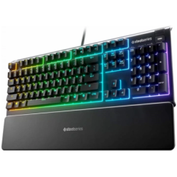 SteelSeries Apex 3 Black (64803)