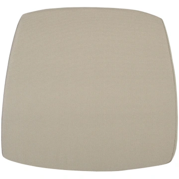 Krēsla pārsegs WICKER-1, 47x47x5cm, 100% poliester
