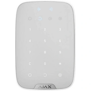 AJAX KEYPAD WRL/PLUS WHITE 38253 38253