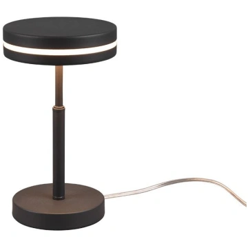 Trio Franklin LED table lamp anthracite gaismeklis