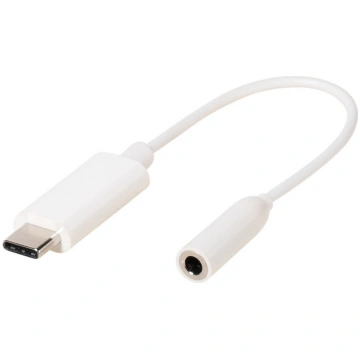 Vivanco adapter USB-C - 3 5mm 10cm (45389) 4008928