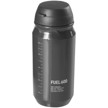 Canyon Mudcap pudele | 600 ml | Melna