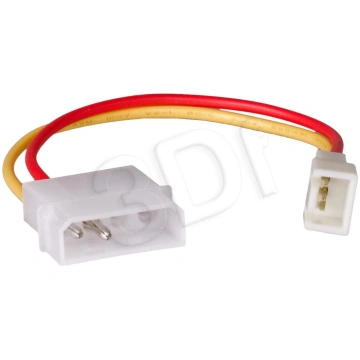 Akyga Adapter Molex/3-pin 5V 15cm AK-CA-36 ( AK CA