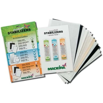MADEIRA PREMIUM STABILIZATORU KOMPLEKTS