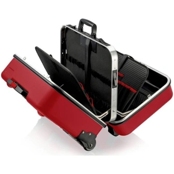 KNIPEX tool case BIG Twin Move RED 98 99 15 LE