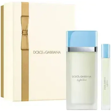 Dolce Gabbana Light Blue Eau de Toilette New Gift 
