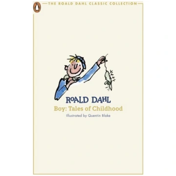 Boy: Tales of Childhood