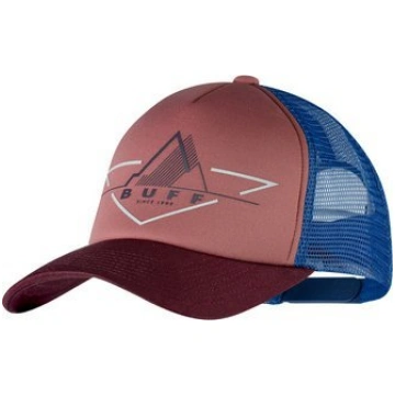 BUFF Registered TRUCKER CAP BRAK MULTI L/XL - unis