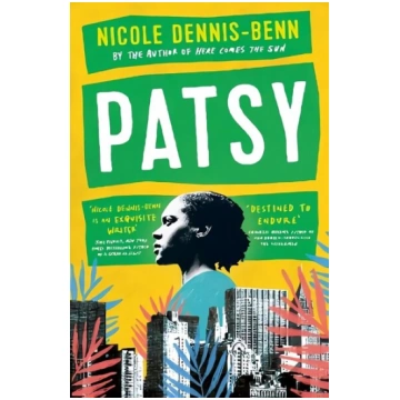 Patsy: Winner of the LAMBDA Literary Award 2020