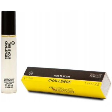 Chosa Lacoste Chalenge EDP vīriešiem 33ml Nav norā