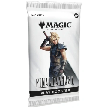 Magic: The Gathering - Final Fantasy Play Booster