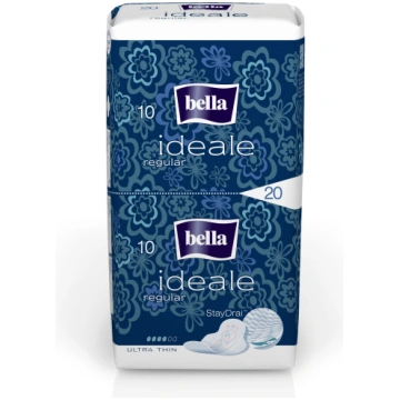 Higiēniskās paketes Bella Ideale Regular StayDrai,