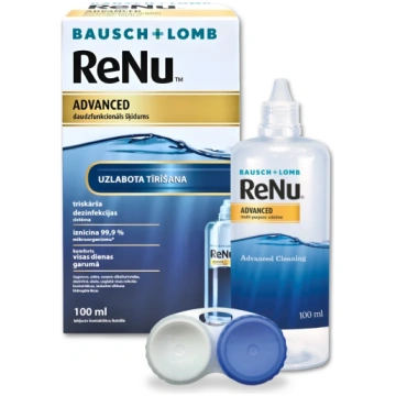 ReNu Advanced 100 ml Bausch+Lomb