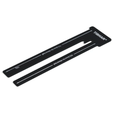 Galda tenisa galds Tibhar Metal Net Gauge 16896