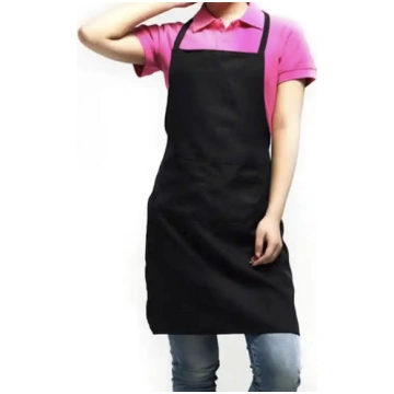 Apron BLACK