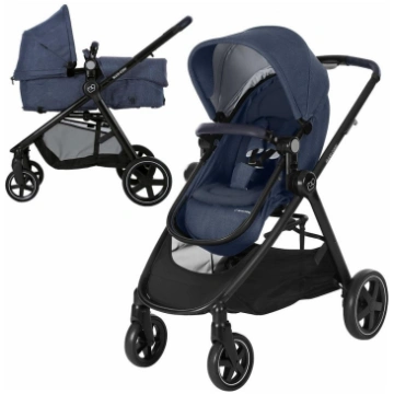 Maxi Cosi Zelia 2 in 1 Nomad Blue 1210243300