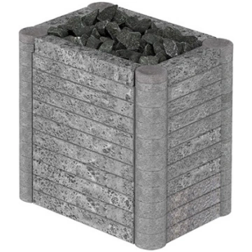 Elektriskā pirts krāsns Sawo NIMBUS 10.5kw, 80kg z