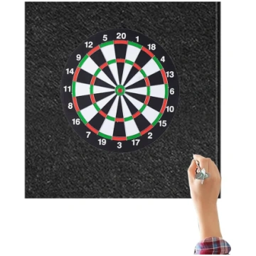 Dartu sienas aizsardzība – filcs 60 x 90 cm | Filc