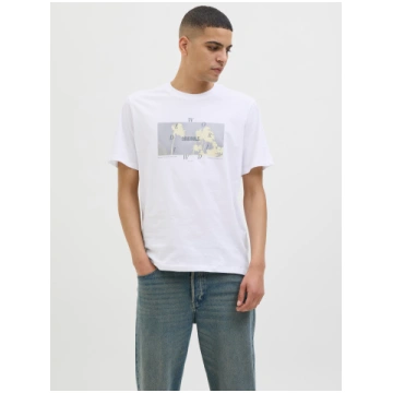 Apdrukāts T-krekls JACK&JONES ORIGINALS