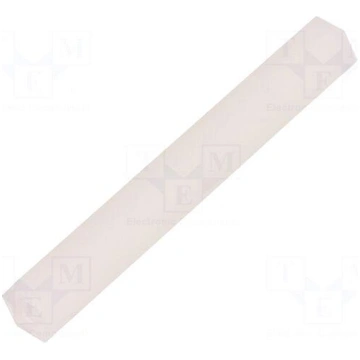 Screwed spacer sleeve | hexagonal | polyamide | M3