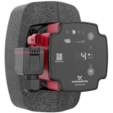 Cirkulācijas sūknis Grundfos Alpha2 GO 25-60 130 9