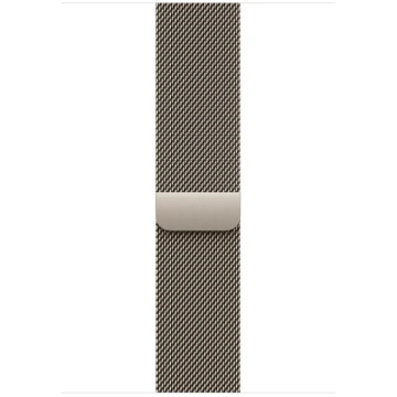 Siksna Apple 46mm Natural Milanese Loop M/L Viedpu