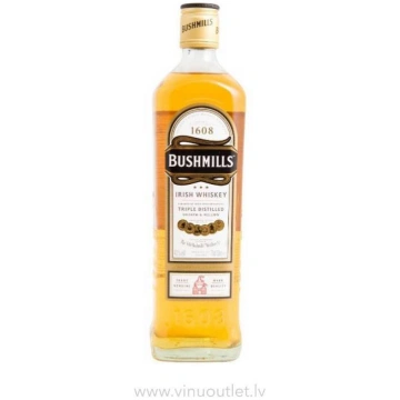 BUSHMILLS ORIGINAL 5YO 1.0 l