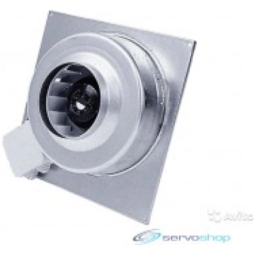 Kanāla ventilators apaļiem kanāliem KVFU 100 C Aut