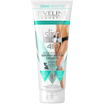 Eveline 4D slim EXTREME Serum intensywnie wyszczup