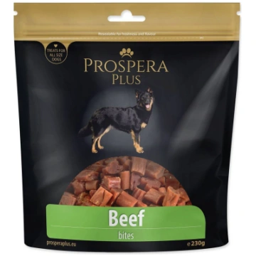 Prospera Plus Snack Pieces Of Beef Meat gardums su