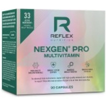 Nexgen Pro Sports Multivitamin - 90 caps Reflex Nu