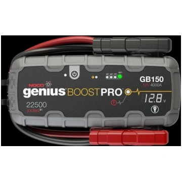 Auto akumulatora starteris NOCO GENIUS BOOST HD GB