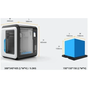 3D printeris „Flashforge Adventurer 3“ GEMBIRD FF-