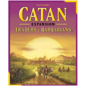 Catan: Traders & Barbarians