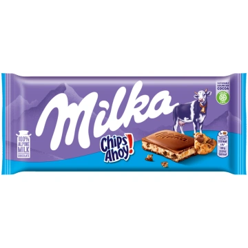 Milka Chips Ahoy 100g